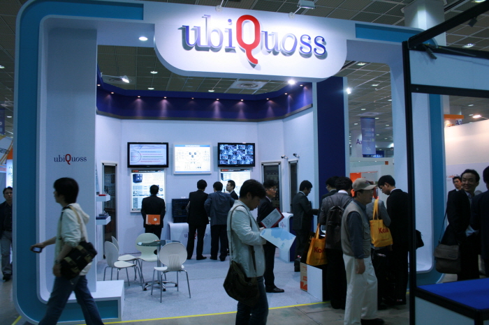 World IT Show 참가